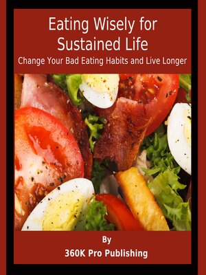 cover image of Eating Wisely for Sustained Life
